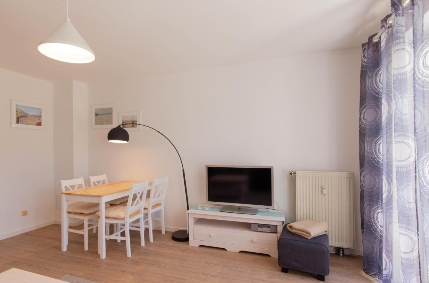 Ferienwohnung Kurpark-Residenz App. 5 Timmendorfer Strand Exterior foto